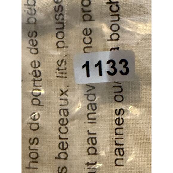 Vintage Victorias Secret 100% Flax Linen Pants Size 0 Natural Lagenlook Casual - Picture 10 of 10